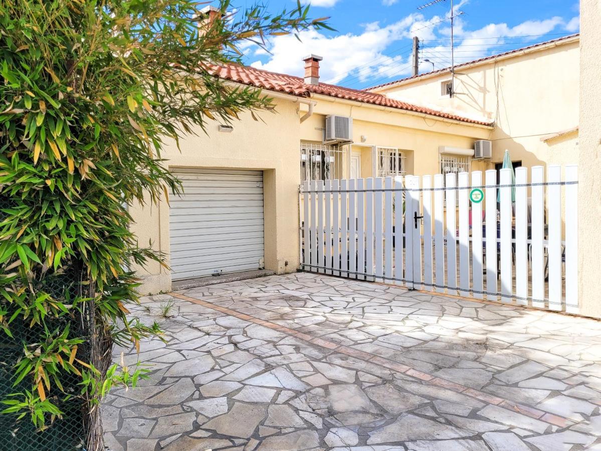 Appartement Double Climatise - Proche Tram & Centre Montpellier Exterior photo